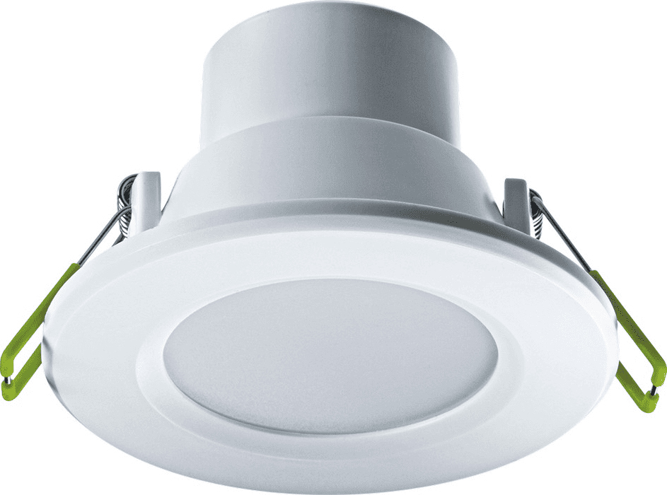 Светильник NDL-P1-6W-840-WH-LED