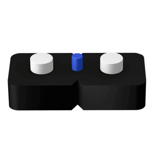 Кабель FTTHD-1-G.657.A1-FRP-0,33kN черный (1 км)