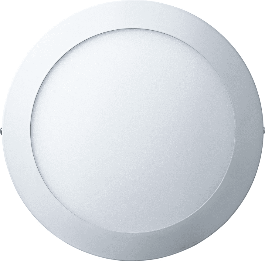 Светильник NLP-RW1-18W-R225-840-WH-LED (d225)