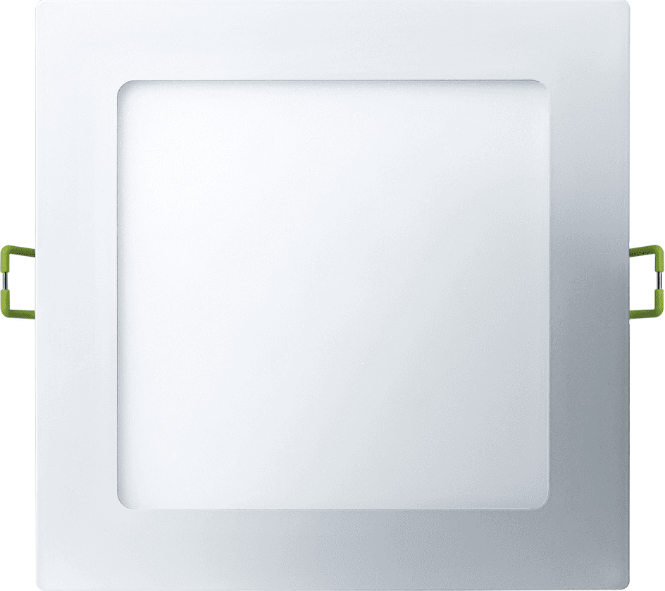Светильник NLP-S1-12W-840-WH-LED (172*172)