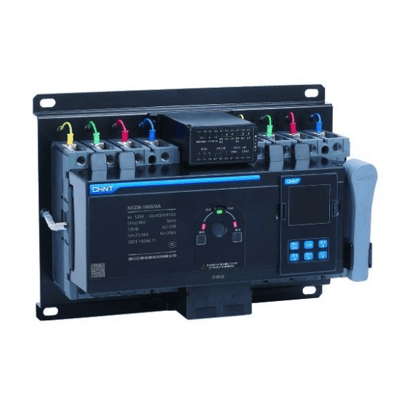 Устройство автоматического ввода резерва NXZM-125S/3B 80A R