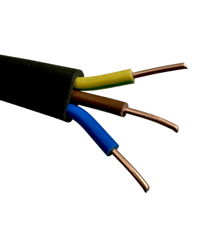 Кабель ВВГ нг LS 3*1,5 ГОСТ IK