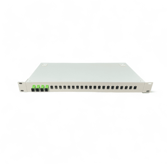 Кросс оптический 1U-LC/UPC-4-4-4