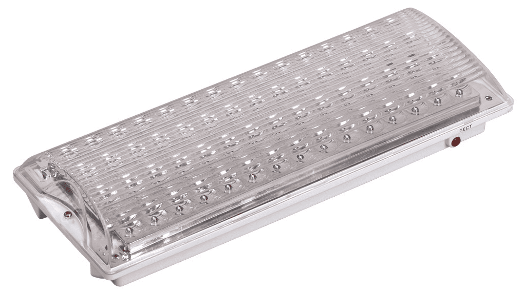 Светильник аварийный ДПА 2104, аккумулятор, 4ч, 60LED, IP20