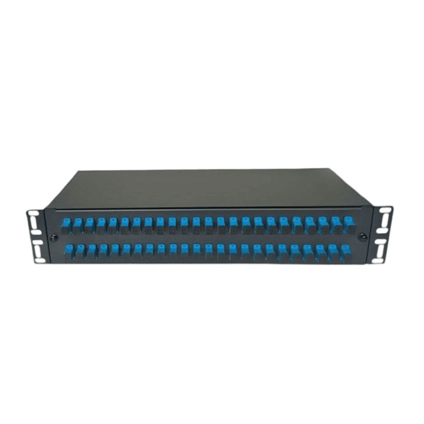 Кросс оптический Pro 2U-LC/UPC-48-48-48 (RAL 9005)