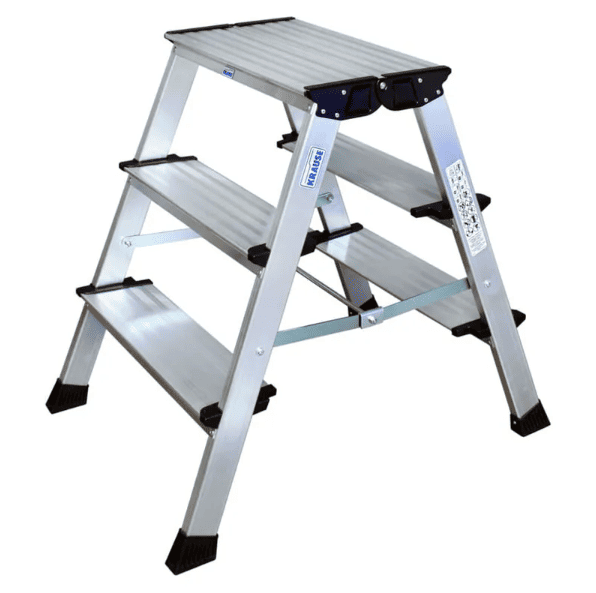 Складная подставка TREPPO 2x3 ступ