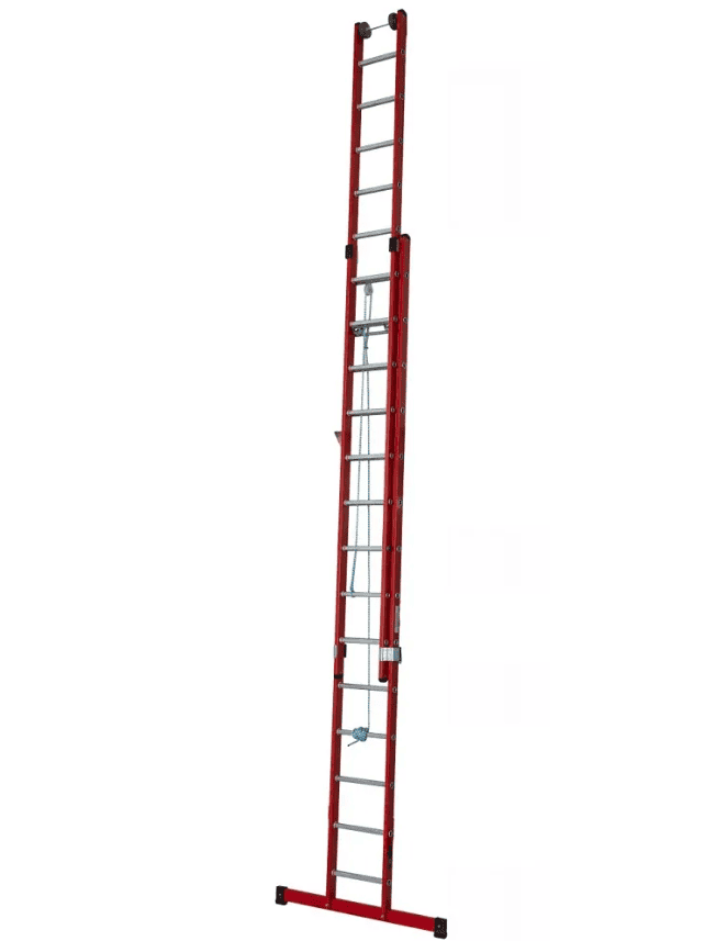 Диэлектрическая лестница Krause 2х10
