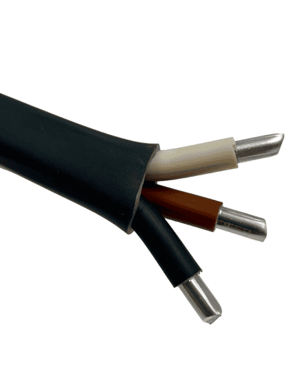 Кабель АсВВГнг LS 3*25