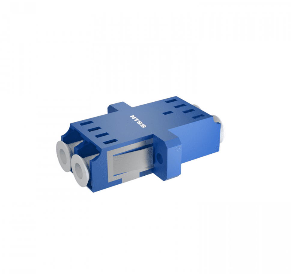 Адаптер оптический NTSS дуплекс LC sm/mm