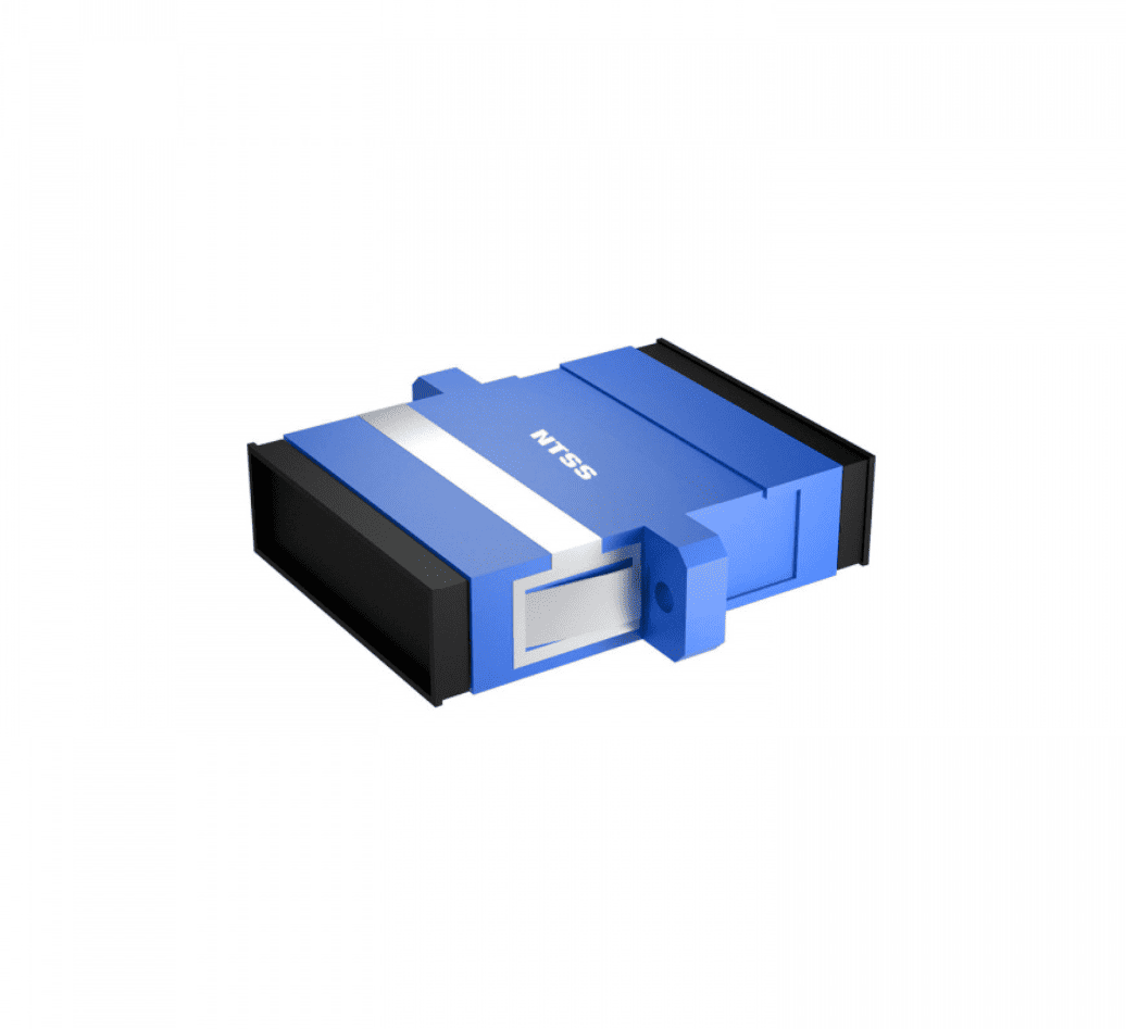 Адаптер оптический NTSS дуплекс SC sm/mm