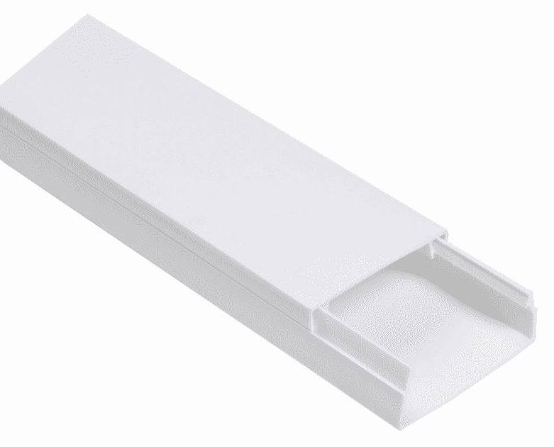 Кабельный канал 80*60 ECOLINE (8 м)